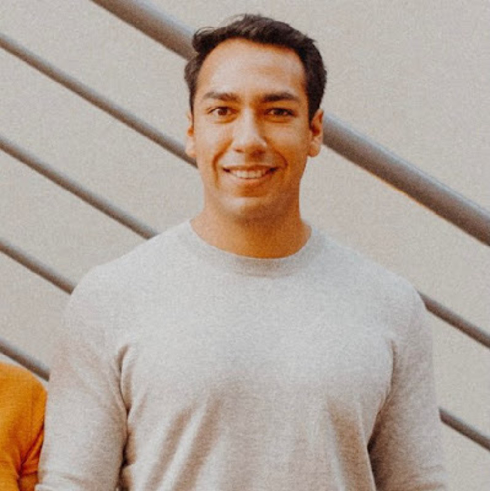 Meet your Posher, Eduardo